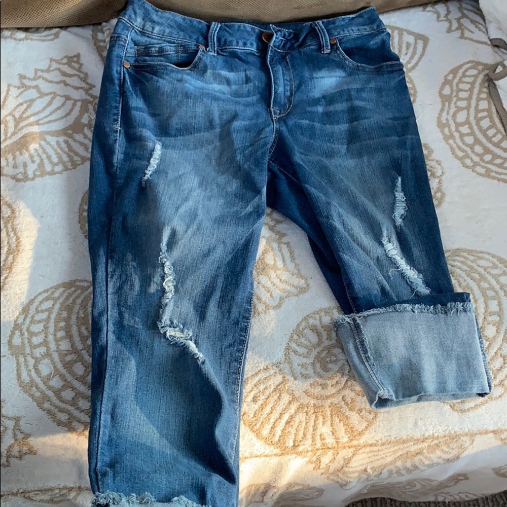 Woman’s capris